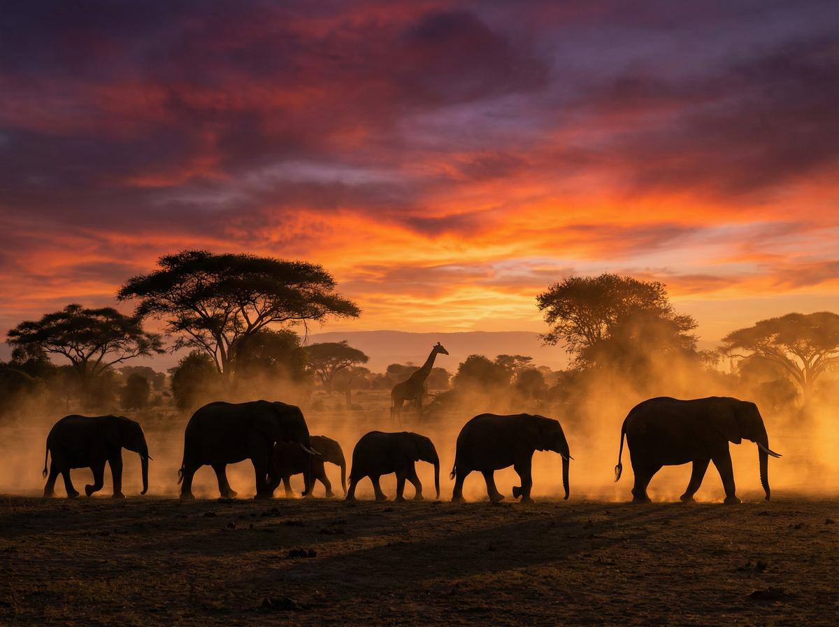 国产主播非洲动物视频